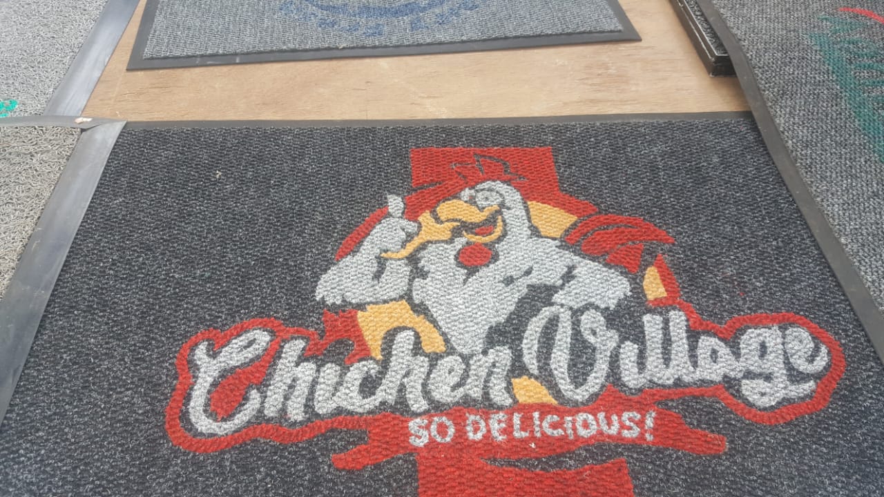 Branded Mats